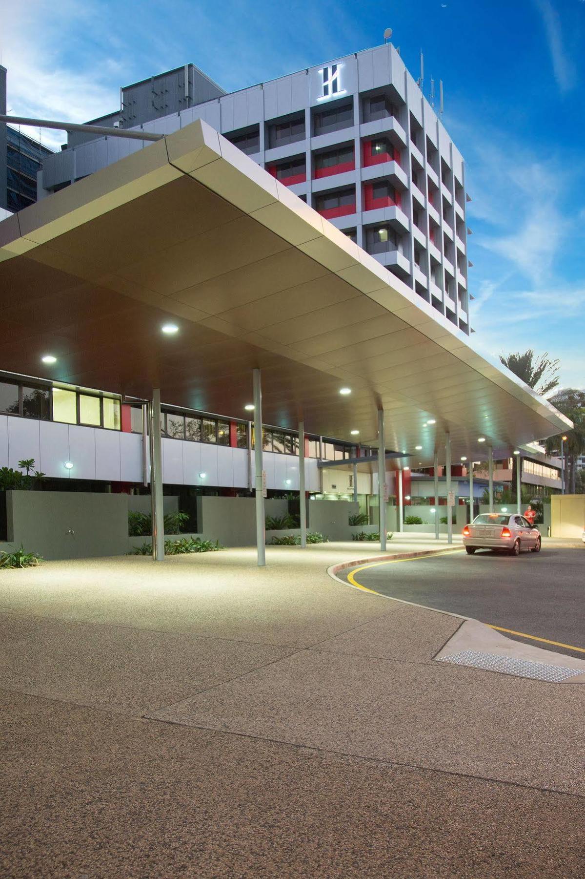 Hotel Courtyard By Marriott Darwin Exterior foto